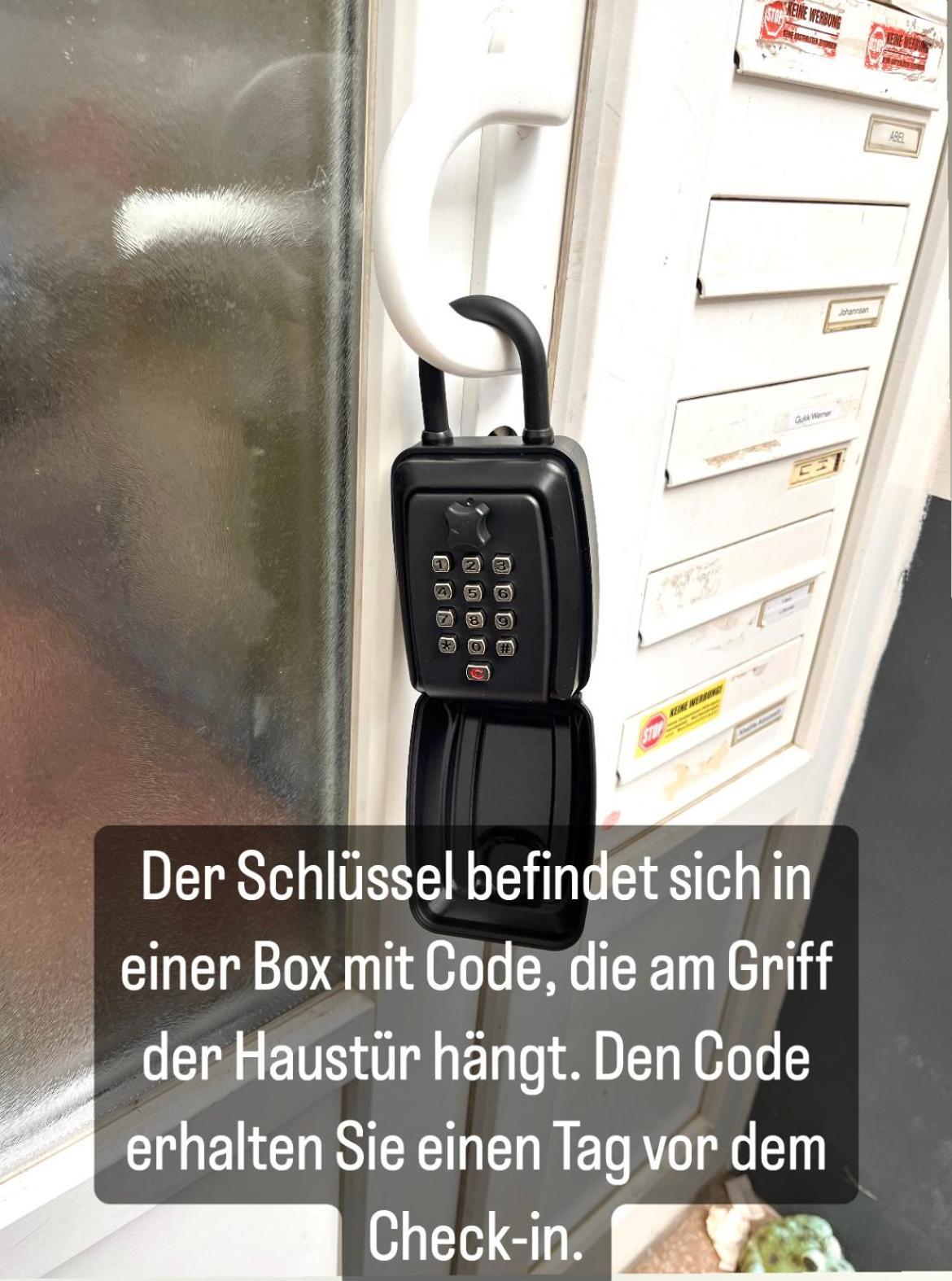Doppelzimmer Mit Terrasse In Privatem Zuhause Lübeck Eksteriør billede